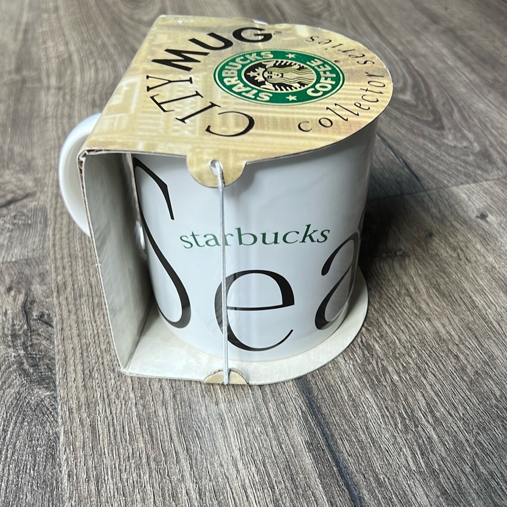 Starbucks 1994 Seattle *Collector Series* Mug
